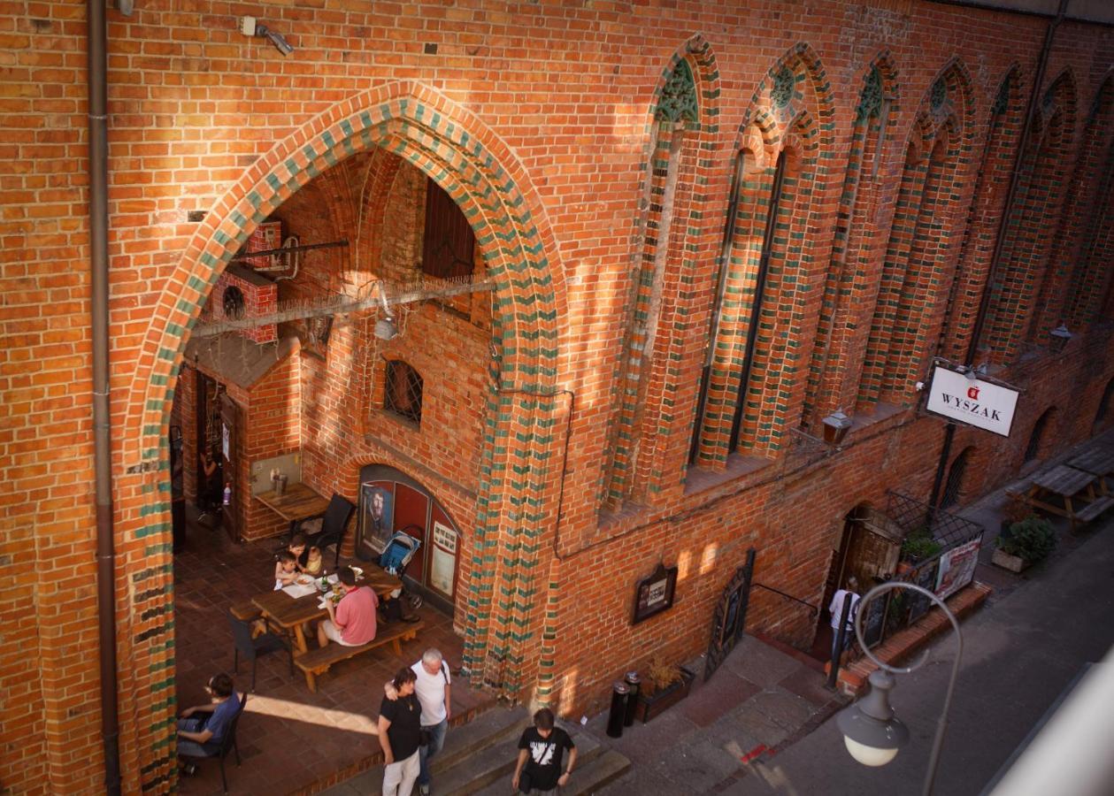 See U In Szczecin Exterior photo