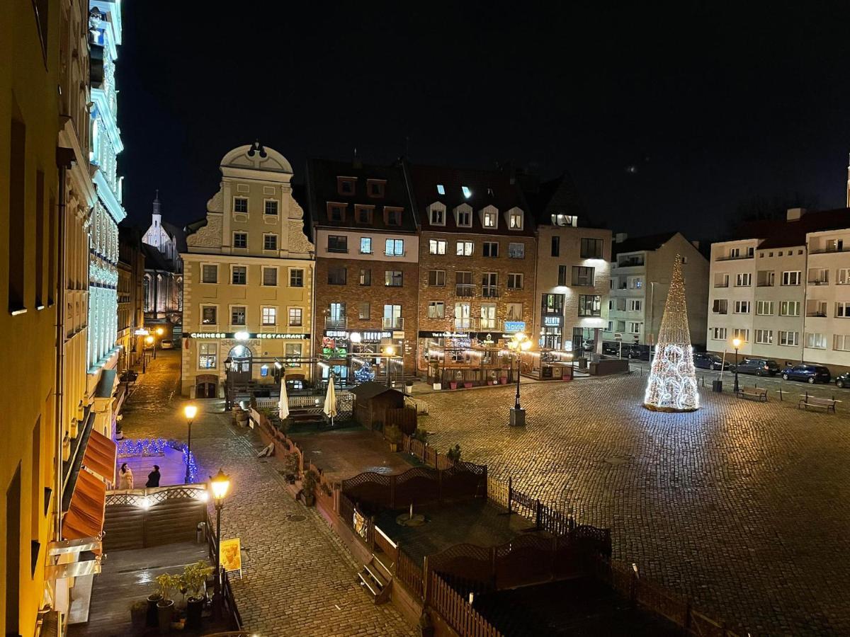 See U In Szczecin Exterior photo
