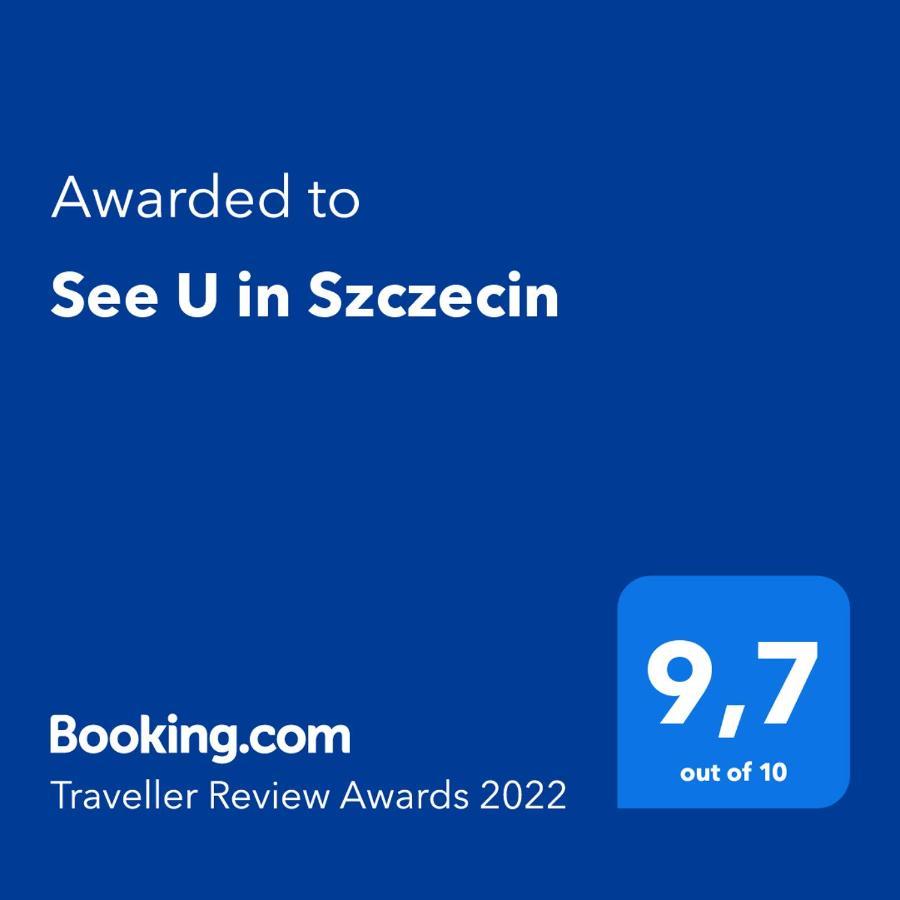 See U In Szczecin Exterior photo